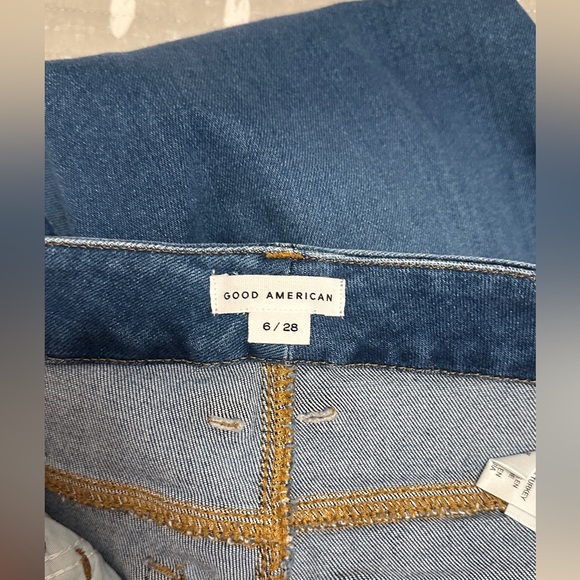 GOOD AMERICAN DENIM - Picture 5 of 7